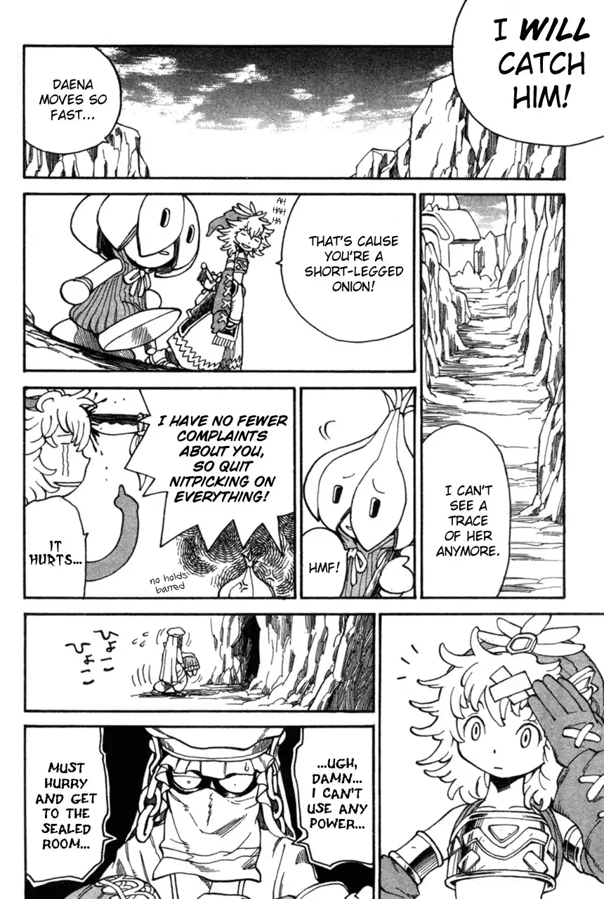 Legend of Mana Chapter 2 16